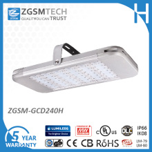 with Lm79 High Lumen Hot Sale LED High Bay Light Industrial Light 240W